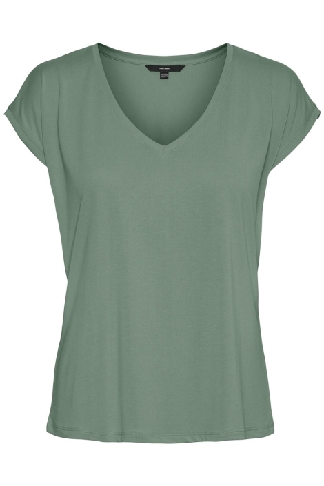 Vero Moda vmfilli ss v-neck tee ga noos